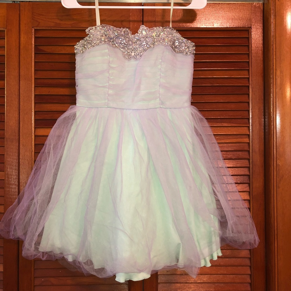 Homecoming dress